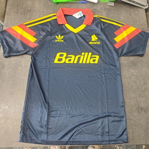 Maglia roma 1991 - maglia, 1991/92