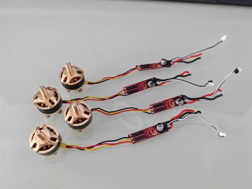 Motori brushless - brushless, +