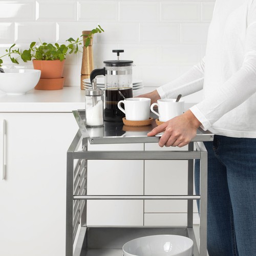 Ikea kungsfors carrello - ikea,