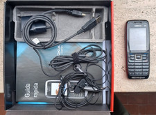 Nokia E51-1 black steel with