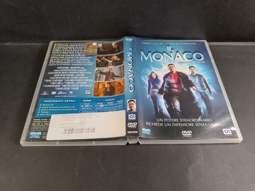 Dvd film monaco - il,