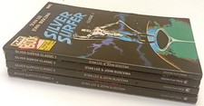 FS- PLAY BOOK 4,9,13,17 SILVER SURFER CLASSIC 1/4- STAN LEE JOHN BUSCEMA- B- F25