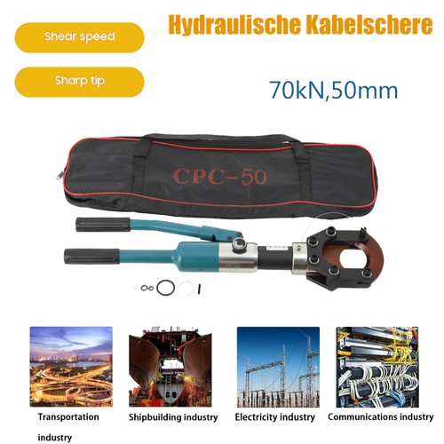 70kn forbici idrauliche - idrauliche, per