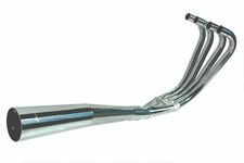 IMPIANTO SCARICO 4 IN 1