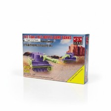 Wasan Colorful Tank (Tank)