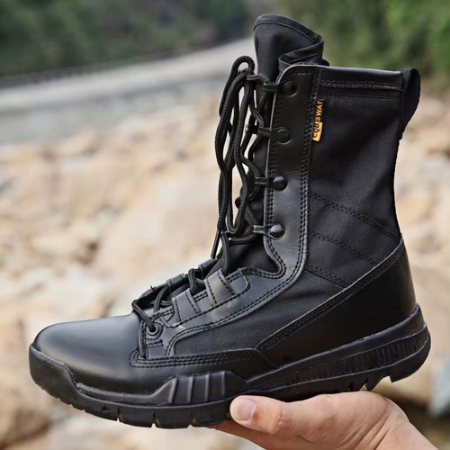 Stivali militari tattici nike - stivali,