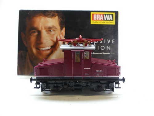 Brawa 0220 locomotiva - 0220,