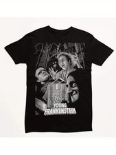 T-shirt uomo Frankenstein &