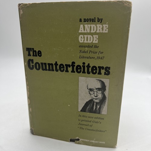Andre gide the - gide,
