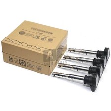 4x BOBINA ACCENSIONE PER AUDI