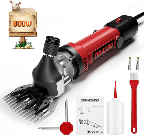 Taglia pecore 600w tosatrice - taglia,