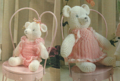 Mamma bambino orso polare - e,