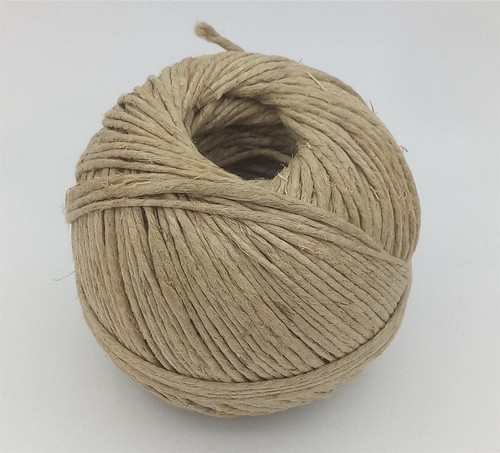 Corda canapa 100m spago - corda,
