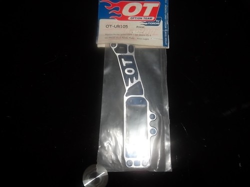 Fioroni ur105 radio plate 4 - fioroni,