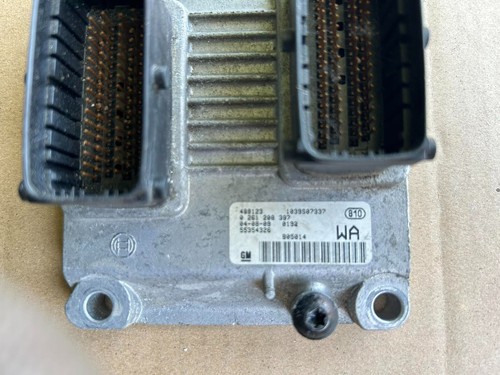 Centralina motore opel corsa - centralina, c