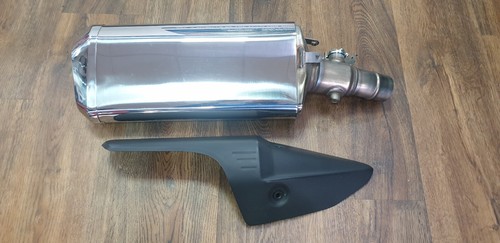 Scarico scudo termico - e,