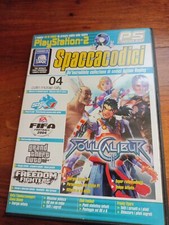 PS Mania 2.0 Spaccacodici  Soul Caliber  GTA  PS2