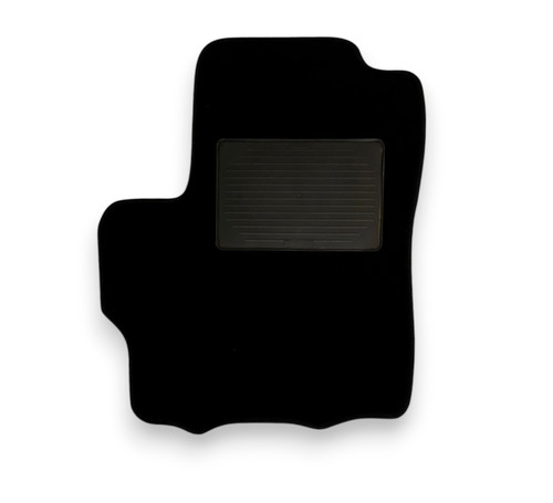 Tappetino auto lato guida per