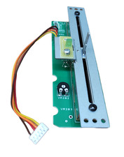 Modulo replica SFDP122-24A1 Pitch Fader e PCB per Technics SL-1200/SL-1210 MK2