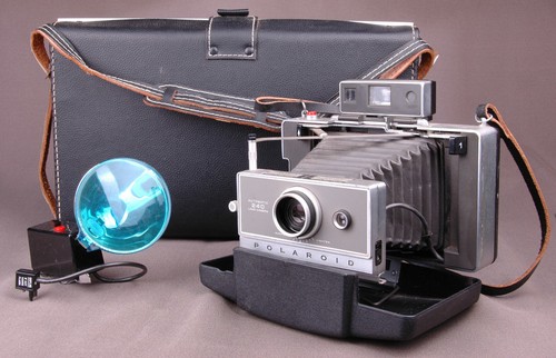 Polaroid land camera modello - polaroid,