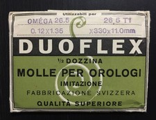 Molla per orologio OMEGA 26.5
