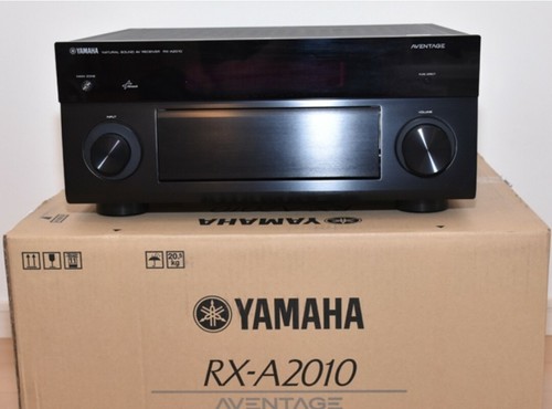 Receiver yamaha a2010 - receiver,