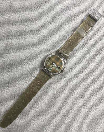 Swatch 1996 glitter - 1996, swiss
