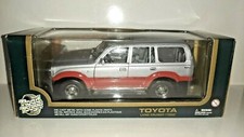 TOYOTA LAND CRUISER 1992 N.92098 ROAD TOUGH SCALA 1:18