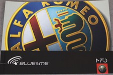 Alfa Romeo MITO BLUE & ME