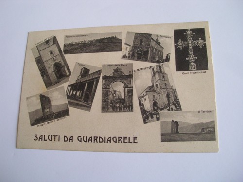Chieti saluti da - -,