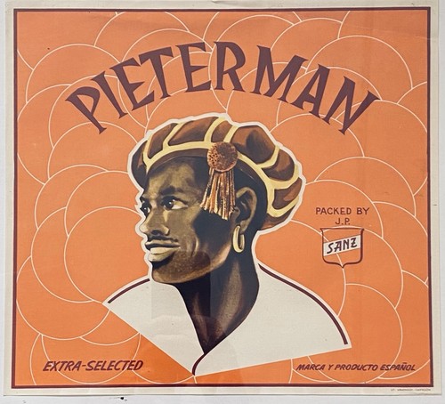 Poster originale vintage