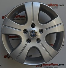 4 cerchi lega fiat sedici