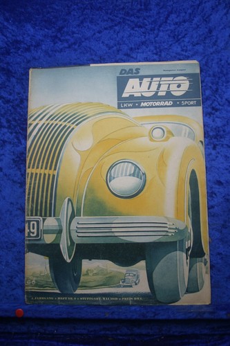 Auto ams 49 velosolex - l'auto,
