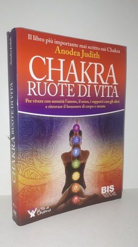 Anodea judith chakra ruote - anodea,