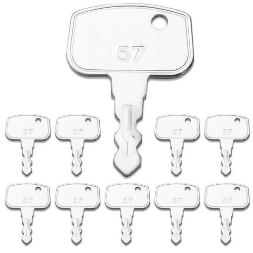 10x chiavi accensione - 10x,