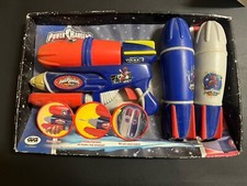 POWER RANGERS SPD S.P.D. GIG