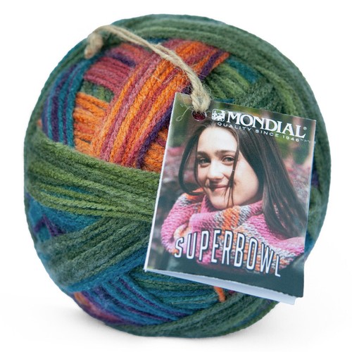 Filato super bowl mondial - super,