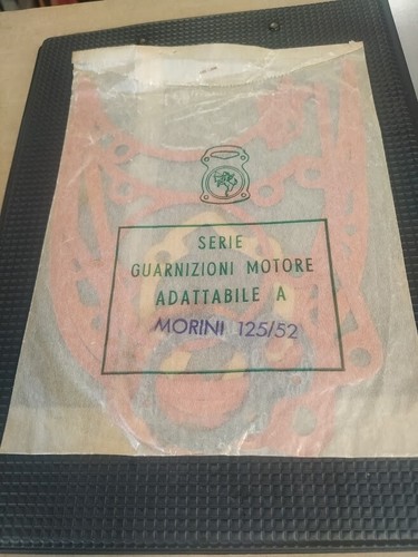 Moto morini 125cc tempi two - moto, 2