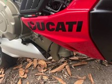 2 Adesivi DUCATI Streetfighter
