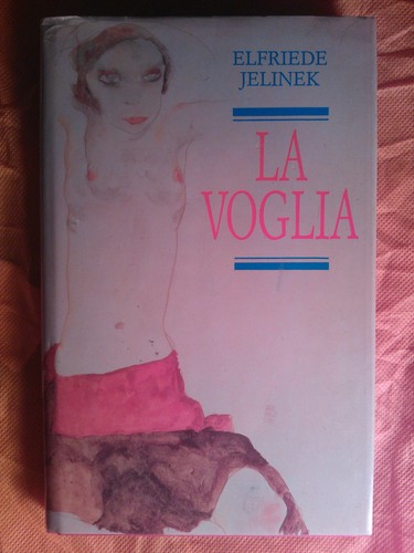 Libro elfriede jelinek - elfriede,