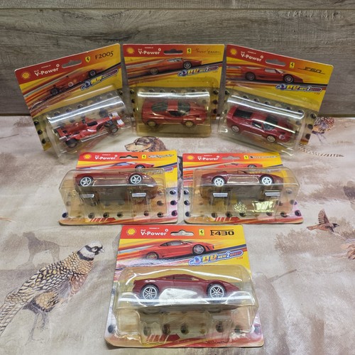 Ferrari hot wheels - hot, 1:38