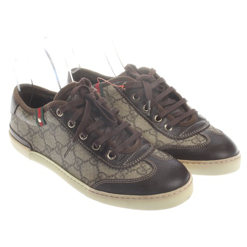 Sneakers gucci euro marroni - 36,