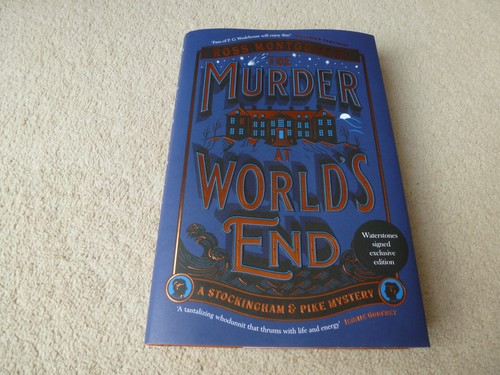 The murder world end - the, world's