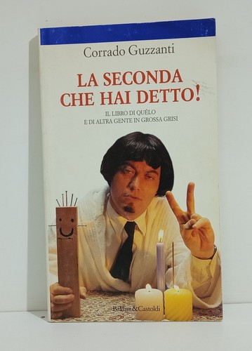 I127309 corrado guzzanti la - i127309,