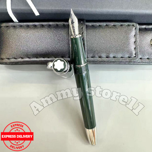 Penna stilografica montblanc - penna,