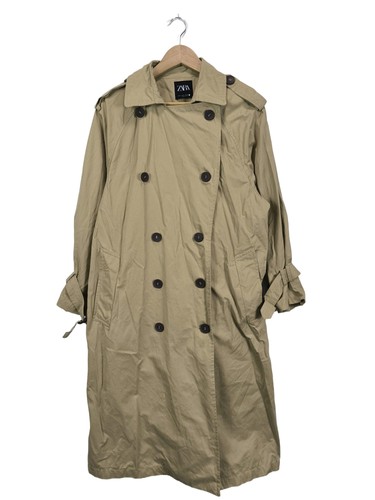 Zara trench donna cappotto - donna,