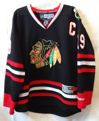 Maglia reebok nhl center - maglia,