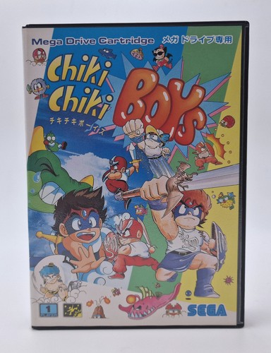 Chiki boys - -, sega