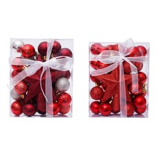 Ornamenti di palle di Natale