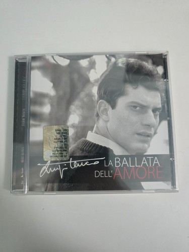 Luigi tenco la ballata - tenco,